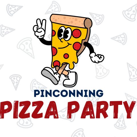 Pinconning Pizza Party
