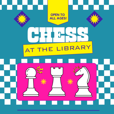 Chess at the Library