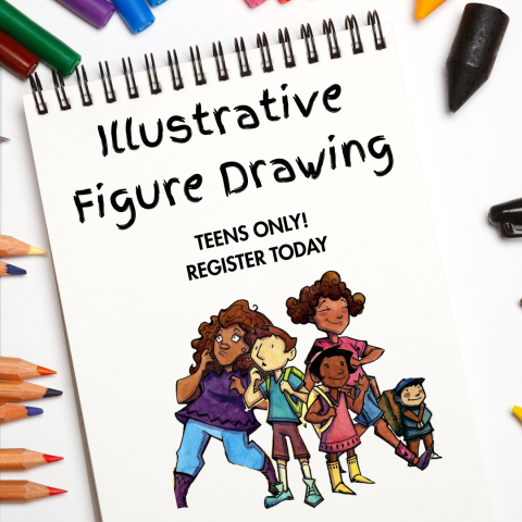 Illustrative Figure Drawing