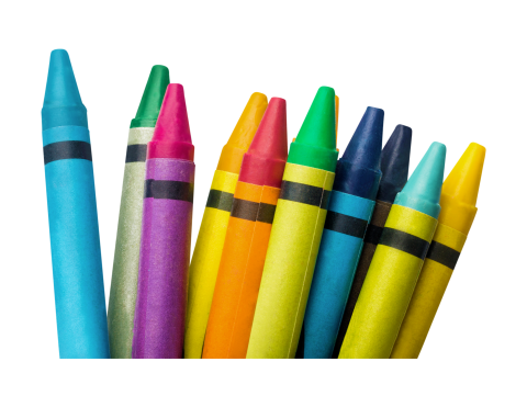 homemade melting summer art series