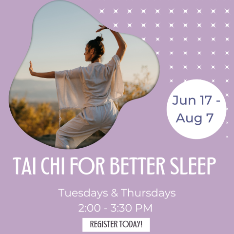 Tai Chi for Better Sleep