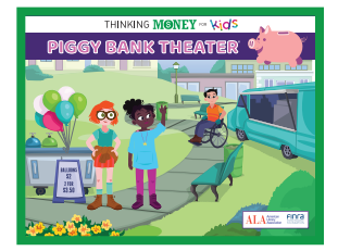 Piggy Theater money