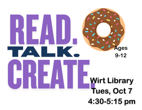 donut stuffies book club