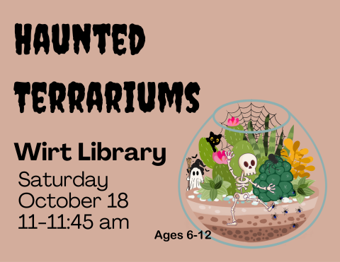 haunted halloween spooky