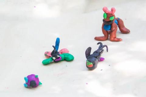 clay creations pottery 