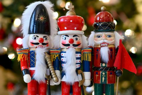 nutcracker craft christmas