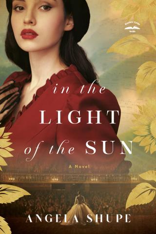 In the light of the sun-Angela Shupe