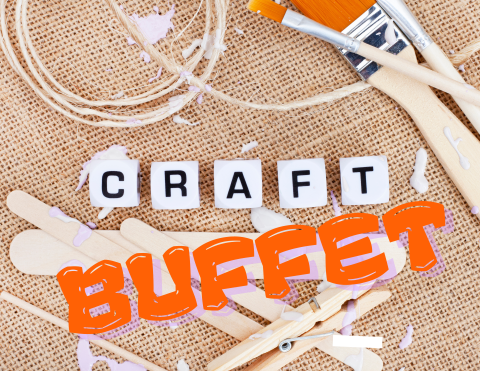 craft buffet