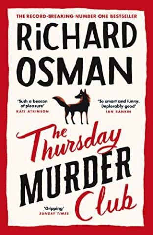image of the thursday murder club book cover
