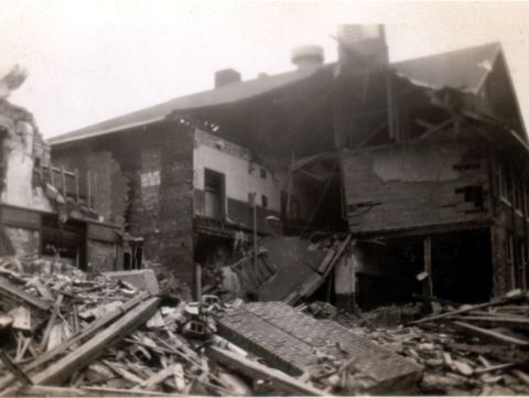 Bath Schoolhouse Massacre