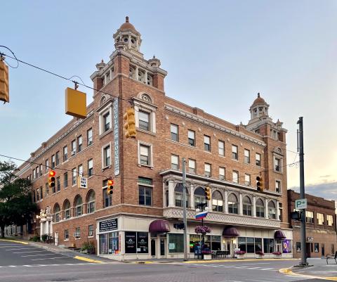 Architecture of the Upper Peninsula