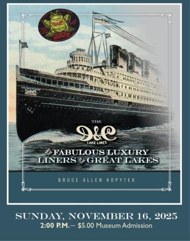 Author Visit- Bruce Allen Kopytek