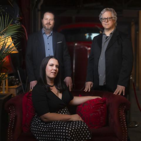 Kate Hinote Trio (photo by Bryant Stuckey)