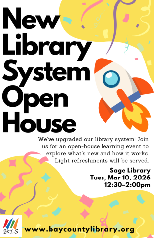 library system open house image