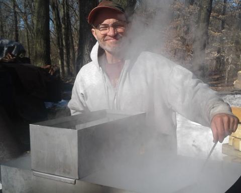 Maple Syrup; Tapping into the Past and Present