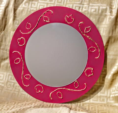 Decorative Accent Mirror