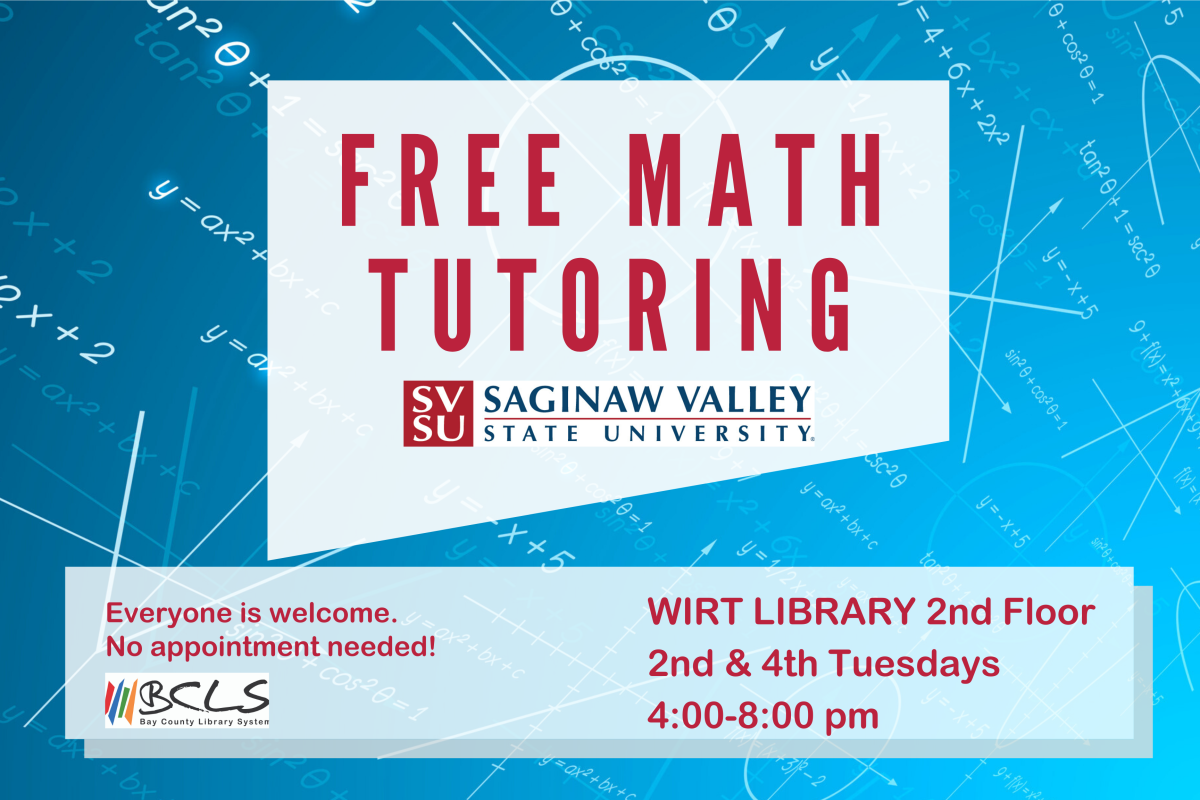 Free Math Tutoring