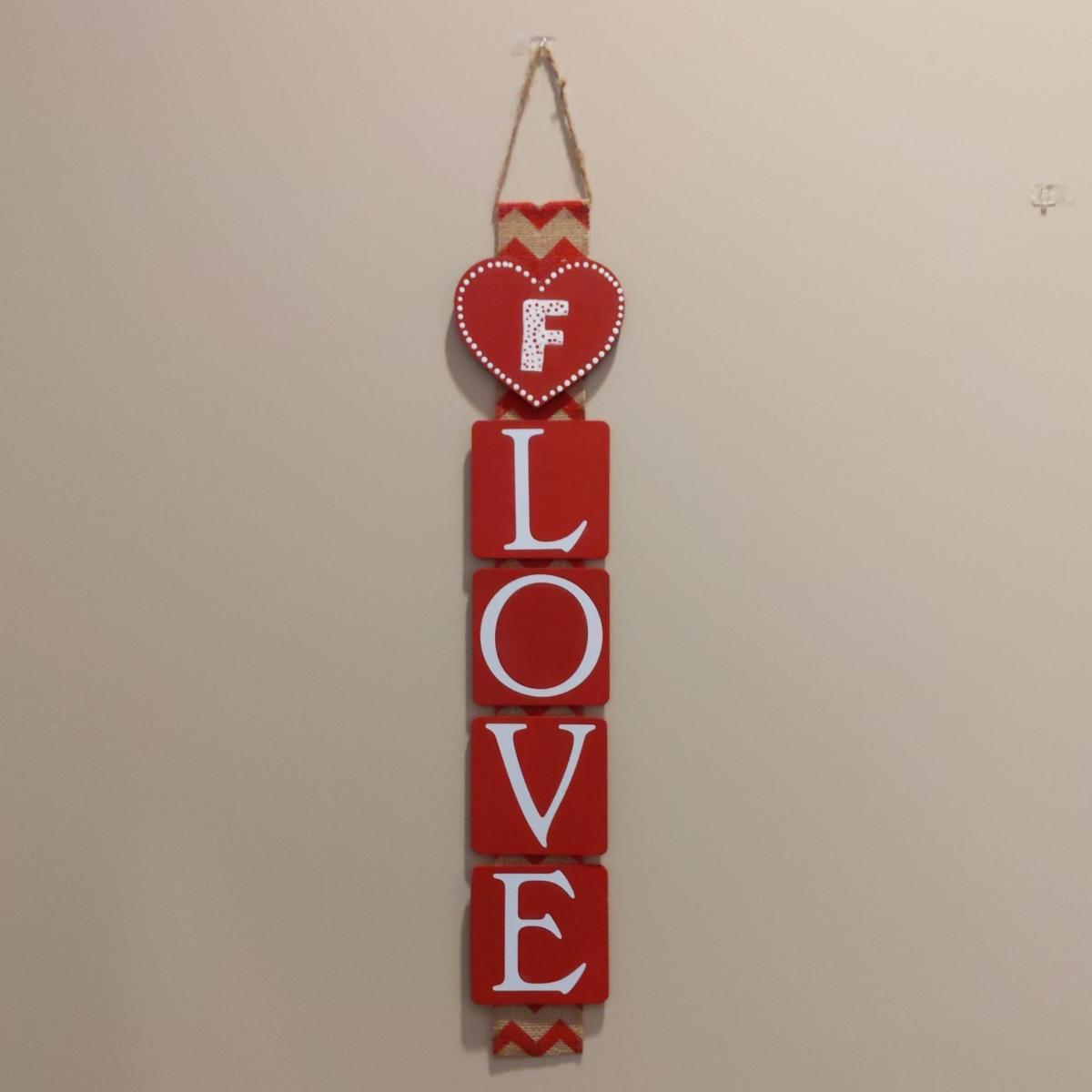 Valentine Door Decor