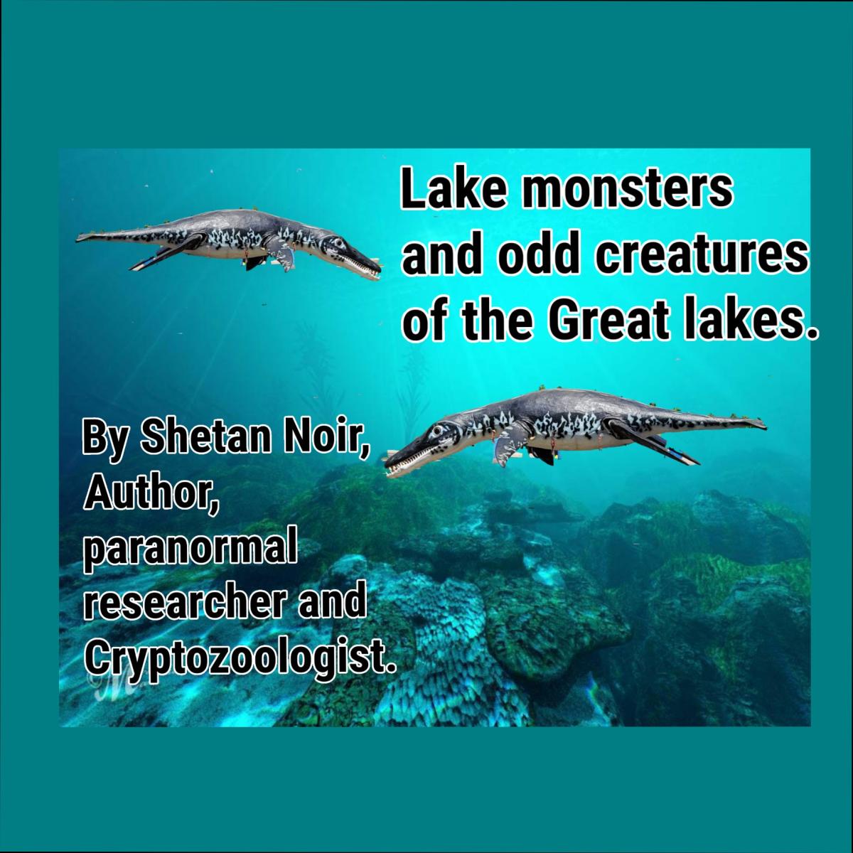 Lake Monsters