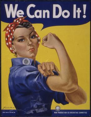 Rosie the Riveter