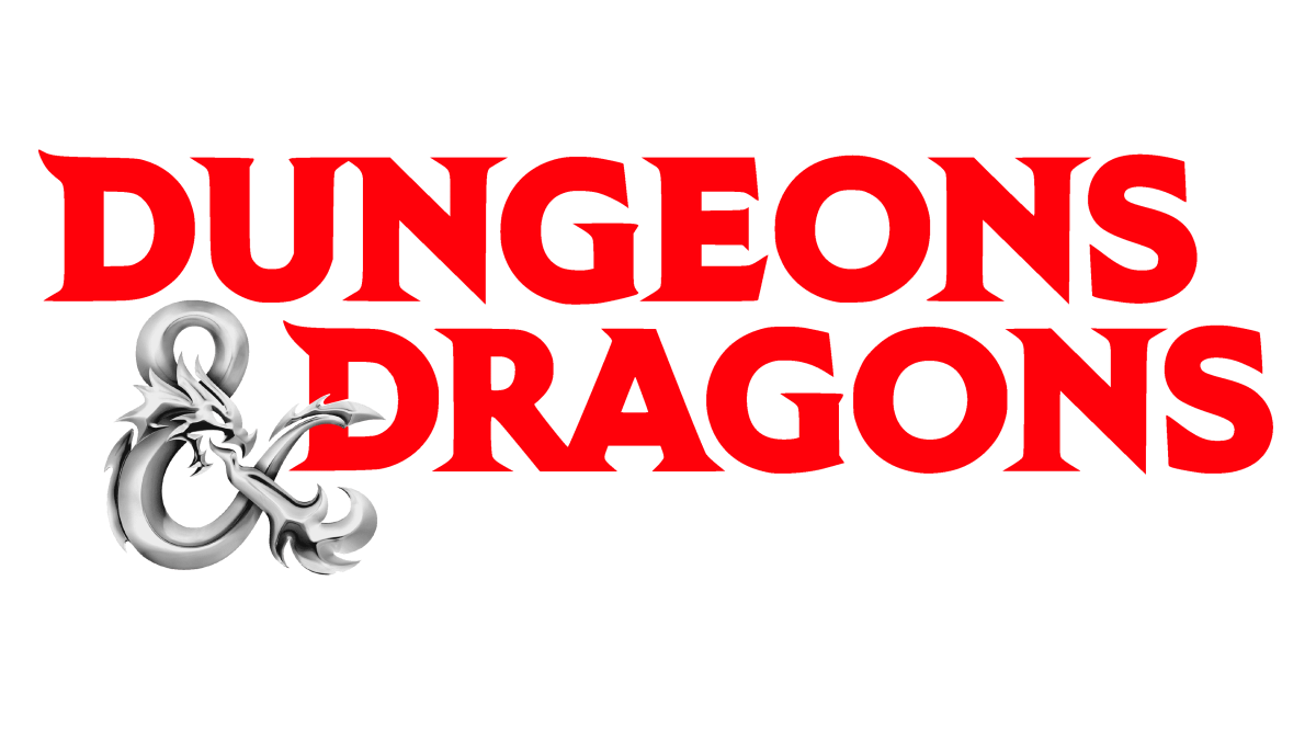 Dungeons and Dragons Logo