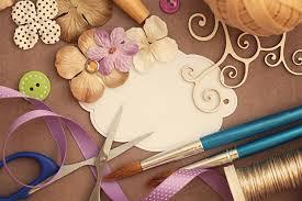 Craft supplies