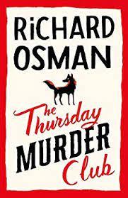 Cover of the book The Thursday Murder Club by Richard Osman