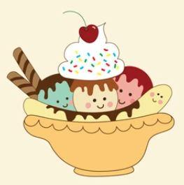 banana split
