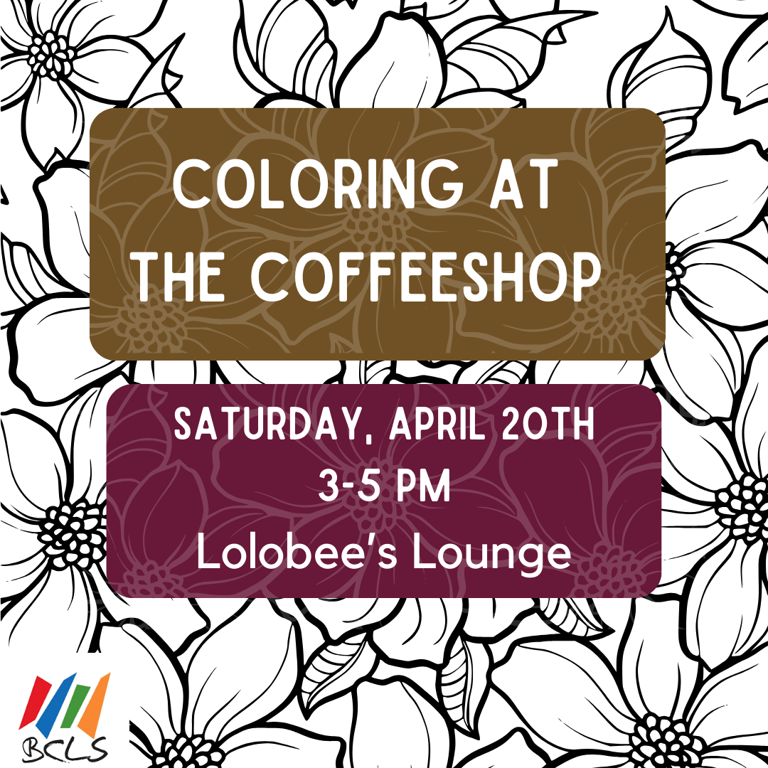 Coloring at the Coffeeshop