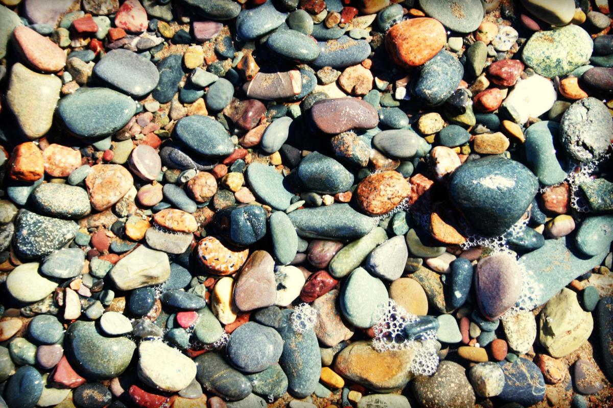 Beach Rocks