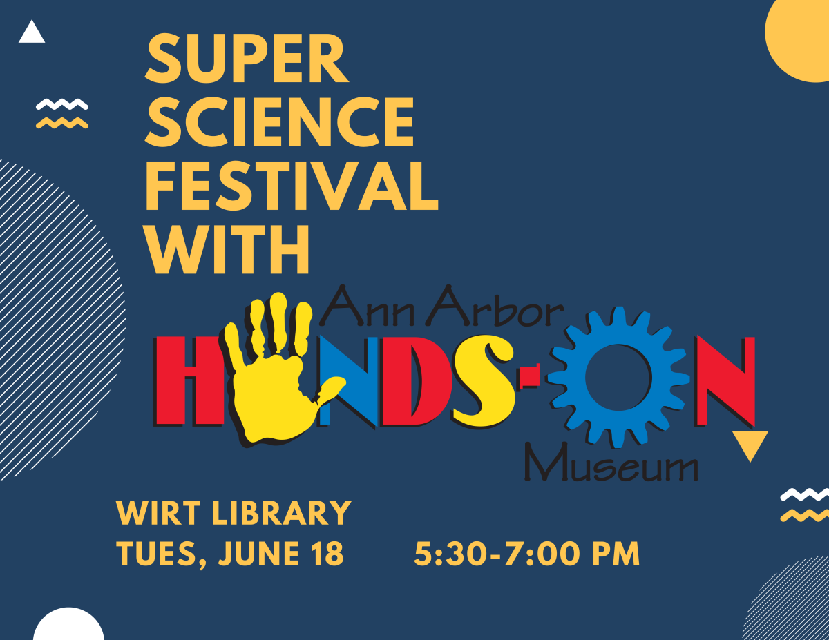 ann arbor museum hands-on