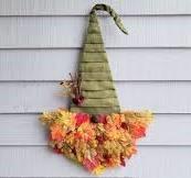 Fall Leaf Gnome