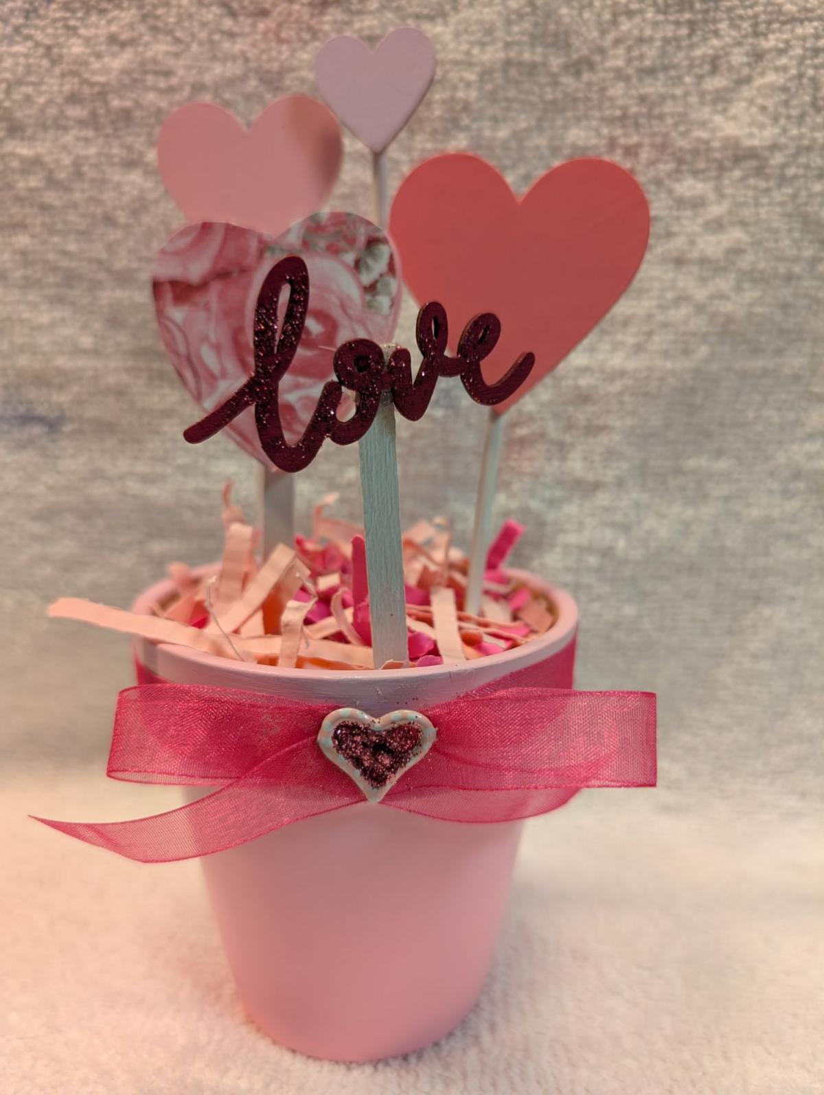 Valentine Centerpiece