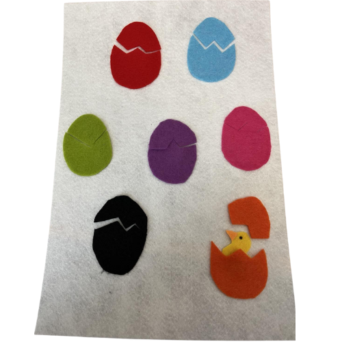 Busy Book Cafe June 2025 Hide and Seek Duck 