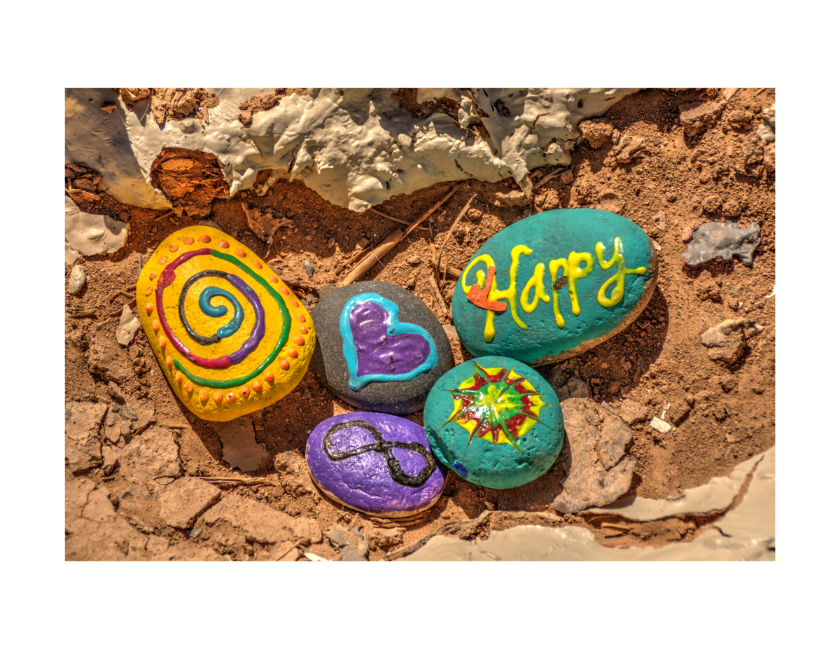 painting summer art series