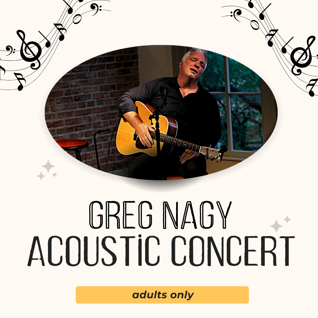 Greg Nagy Poster