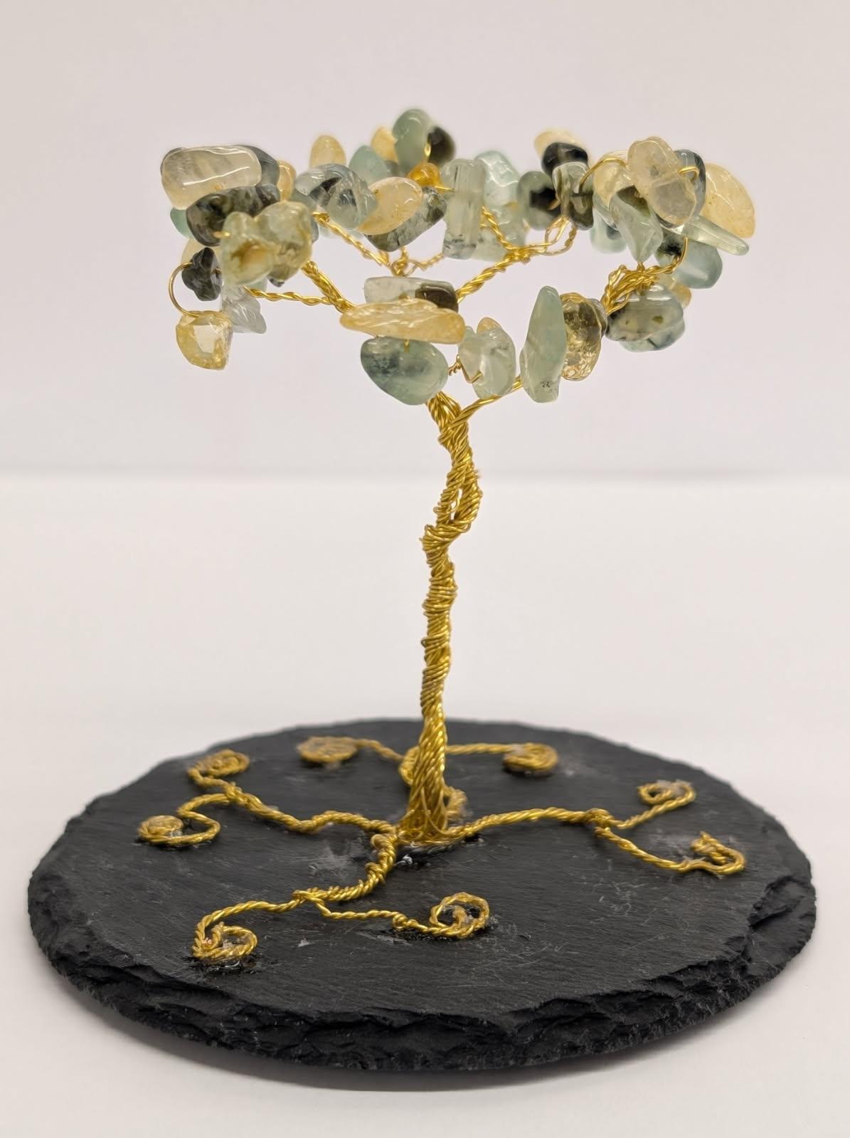 Beaded Bonsai Tree
