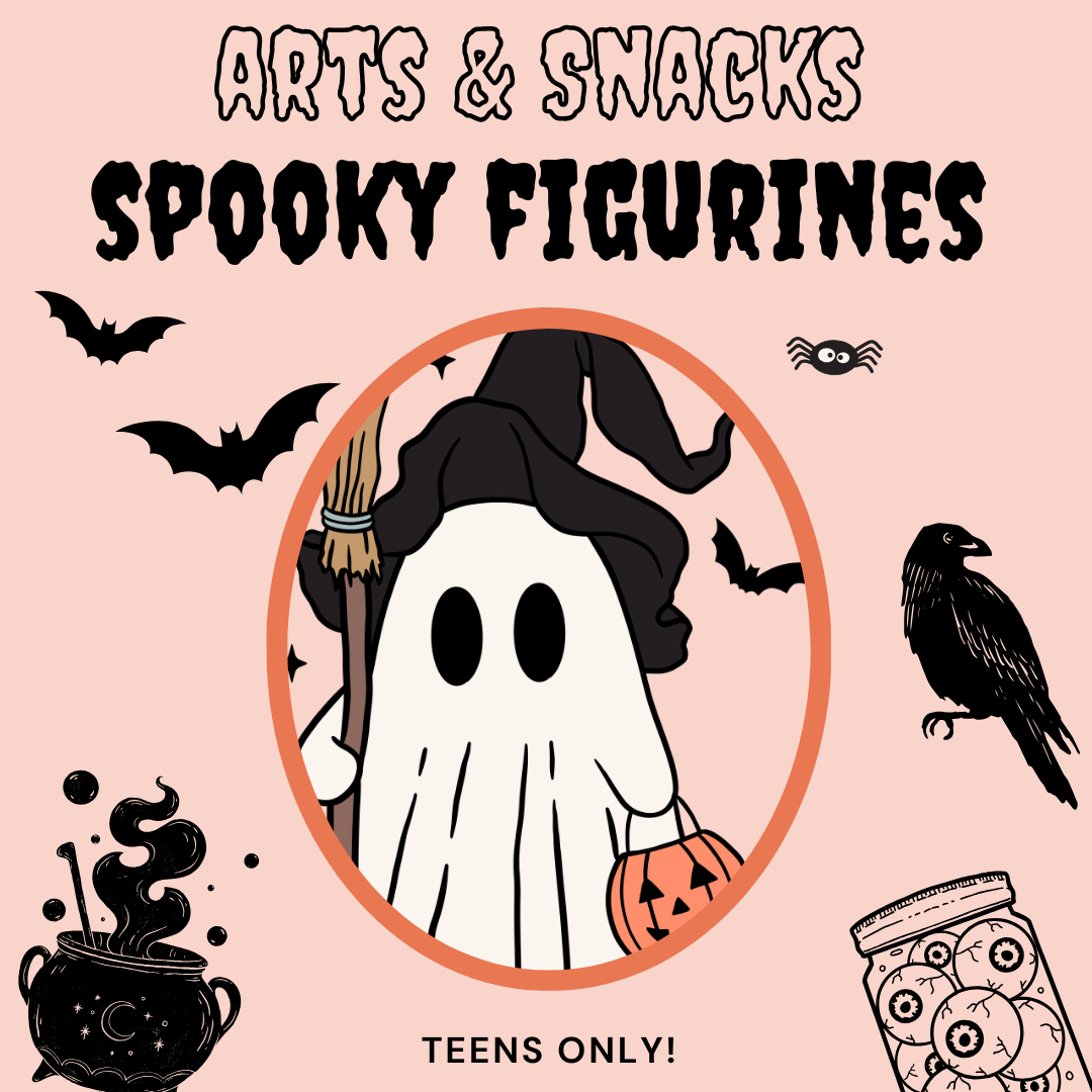 Spooky Figurines
