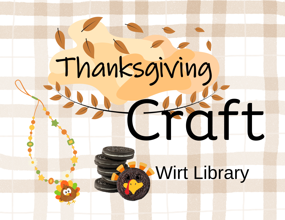 turkey necklace oreo cookie treat