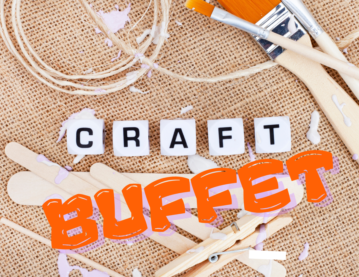 craft buffet