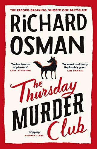 image of the thursday murder club book cover