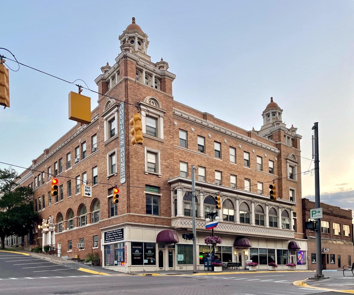 Architecture of the Upper Peninsula