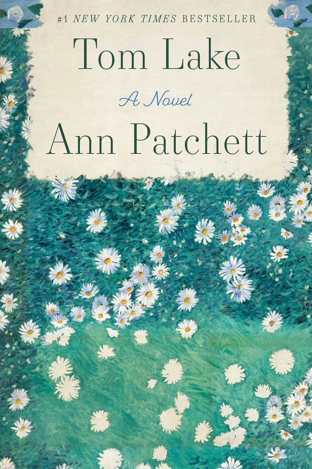 Cover of Tom Lake by Ann Patchett