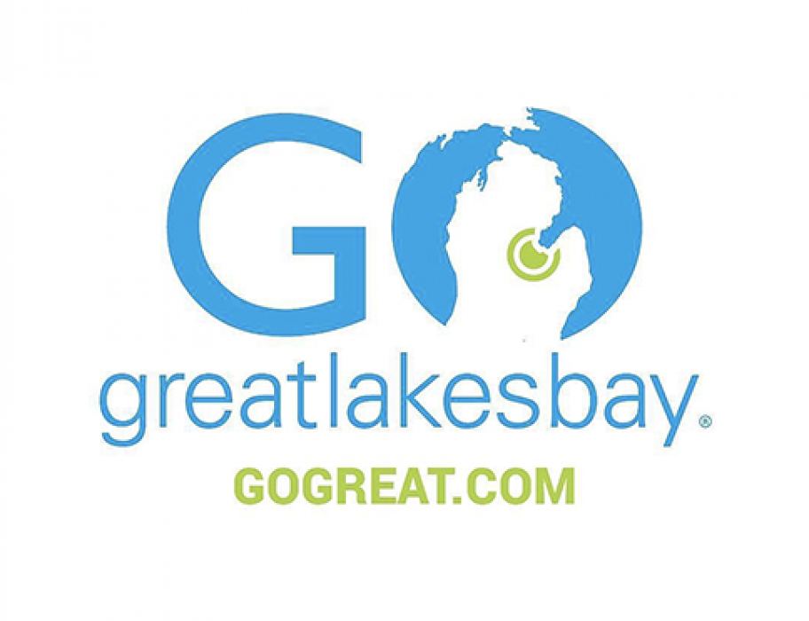 Go Great Lakes Bay Logo