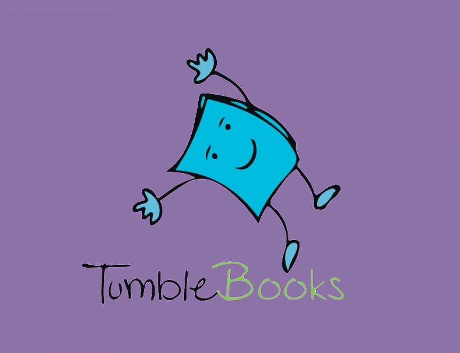 TumbleBooks logo
