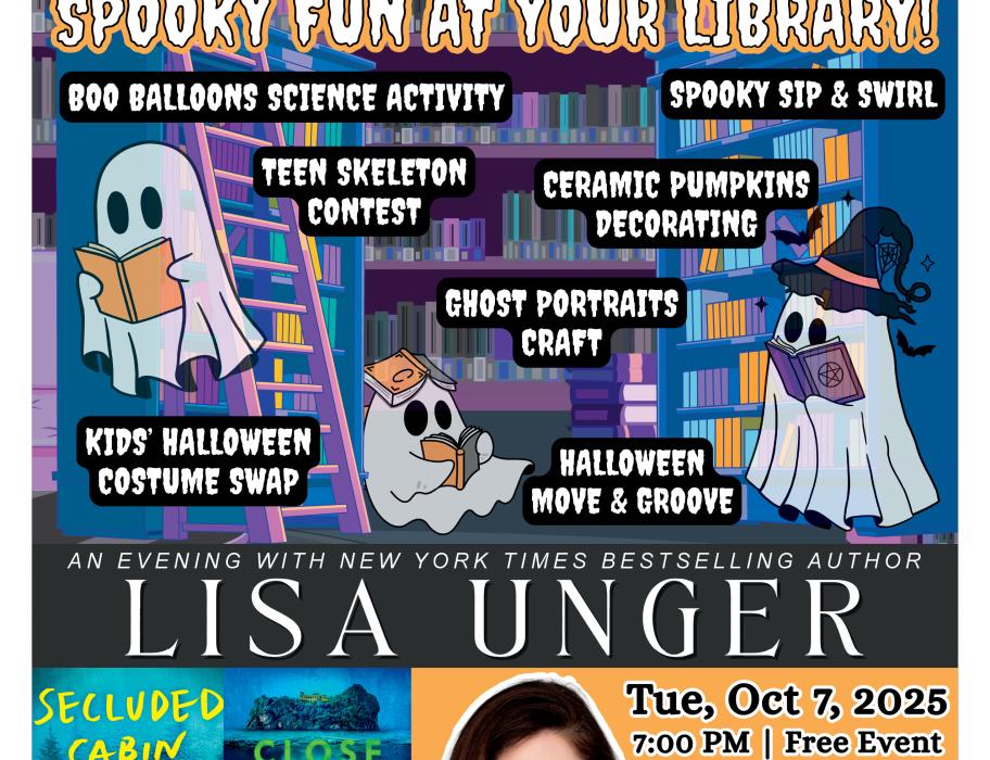 October 2025 Newsletter