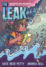 The Leak Book Cover