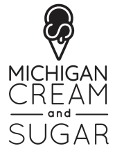Michigan Cream & Sugar Logo
