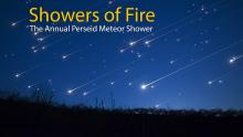 Image for showers of fire