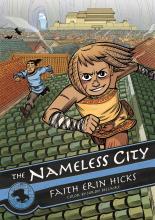 Nameless City by Faith Erin Hicks